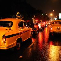 Of Rain, Calcutta, and Other Lores