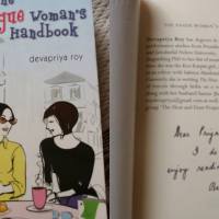 The Vague Woman's Handbook : Devapriya Roy