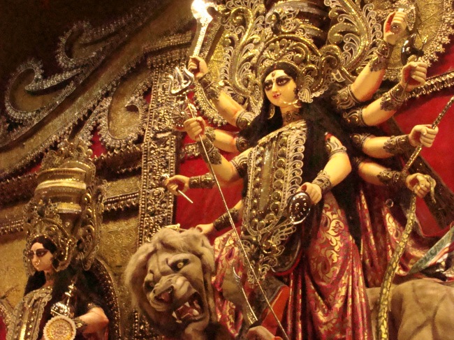 Durga Puja.